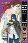 Naruto Sasuke Retsuden (Manga) 01