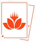 Ultra Pro Apex Deck Protector Hüllen Standardgröße Magic The Gathering Lotus (105 Stück)