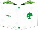 Ultra Pro 9-Pocket Pro-Binder Kartenmappe Magic the Gathering Mana 8 Forest