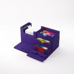 Gamegenic The Academic Aufbewahrungsbox für 133+ Karten Violett/Violett