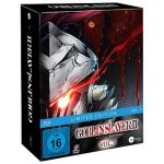 Goblin Slayer 2.Staffel 01 Blu-ray mit Sammelschuber