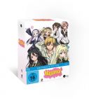 Haganai 2.Staffel Next 01 Blu-ray mit Sammelschuber