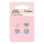 Pusheen Stud Ohrringe 2er-Pack 