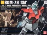 Gundam Modelkit 1/144 HGUC RGM-79 GM