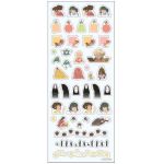Chihiros Reise ins Zauberland Sticker 2024