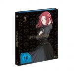 Spy Classroom 02 Blu-ray