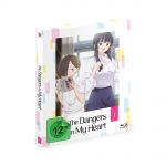 The Dangers in My Heart 1.Staffel 01 Blu-ray