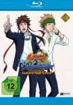 Gakuen BASARA Samurai High School 02 Spin-off Blu-ray