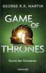 Martin, George R. R.: Game of Thrones 05 Sturm der Schwerter (Taschenbuch Neuausgabe)