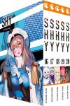 SHY 16-20 im Sammelschuber