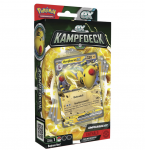 Pokémon EX-Kampfdeck Mai 2023 Ampharos