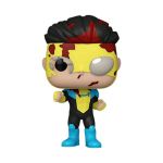 Invincible Funko POP! TV Vinyl Figur Invincible(BD) 9 cm