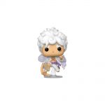 One Piece Funko POP Animation Figur Luffy Gear Five 9cm
