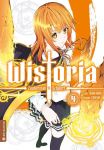 Wistoria Zauberstab & Schwert 04