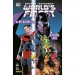 Batman/Superman World's finest 04 Die Rückkehr nach ... Kingdom Come
