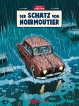 Die Abenteuer von Jacques Gibrat 10 Der Schatz von Noirmoutier
