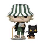 Bleach Funko POP! Animation Vinyl Figur Kisuke w/Yoruichi 9 cm