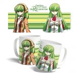 Code Geass Lelouch of the Re:surrection Tasse C.C.
