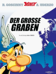 Asterix 25 Der große Graben