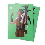 Ultra Pro Deck Protector Hüllen Standardgröße Magic the Gathering Modern Horizons 3 Motiv B (100 Stück)