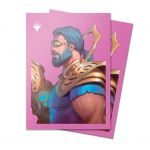 Ultra Pro Deck Protector Hüllen Standardgröße Magic the Gathering Modern Horizons 3 Motiv C (100 Stück)