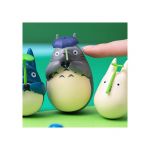 Mein Nachbar Totoro Wackelfigur großer Totoro mit Regenschirm