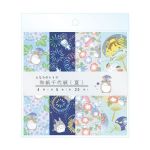 Mein Nachbar Totoro Chiyogami Papier Sommer