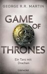 Martin, George R.R.: Game of Thrones 10 Ein Tanz mit Drachen (Taschenbuch Neuausgabe)