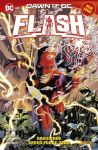 Flash (2024) 01: Grausiges Speed-Force-Zeug mit Acryl-Figur