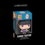 Demon Slayer Kimetsu no Yaiba Funko POP! Vinyl Schlüsselanhänger 4 cm Kanao Tsuyuri