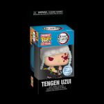 Demon Slayer Kimetsu no Yaiba Funko POP! Vinyl Schlüsselanhänger 4 cm Tengen
