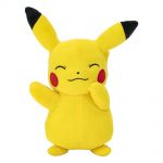 Pokémon Plüschfigur Pikachu Ver. 06 20cm