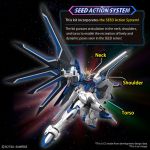 Gundam Modelkit HG 1/144 Rising Freedom Gundam
