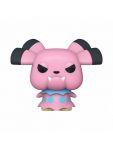 Pokemon Funko POP! Games Vinyl Figur Snubbull (EMEA) 9 cm