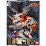 Gundam Modelkit BB101 Musha F91