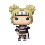 Naruto Funko Pop! Animation Vinyl Figur Temari 9 cm
