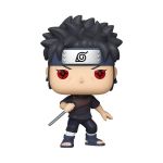 Naruto Funko Pop! Animation Vinyl Figur Shisui Uchiha 9 cm