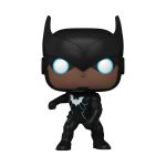 DC Comics Funko POP! Heroes Vinyl Figur Batman War Zone - Batwing 9 cm