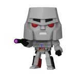 Transformers Retro Series Funko POP! TV Vinyl Megatron 9 cm