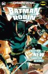 Batman und Robin (2024) 01 Vater und Sohn mit Acryl-Figur