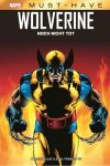 Marvel Must-Have Wolverine Noch nicht tot