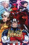 Uncanny Avengers Aus dem Untergrund