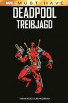 Marvel Must-Have Deadpool Treibjagd