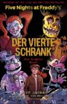 Five Nights at Freddy's Der vierte Schrank Die Graphic Novel