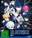 Blue Lock Part 2 03 Blu-ray mit Sammelschuber