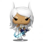 My Hero Academia - Hero League Baseball Funko POP! Animation Vinyl Figur Mirko 9 cm