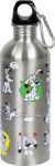 Asterix Trinkflasche aus Metall Idefix