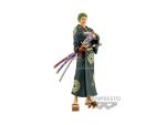 One Piece DXF Figur The Grandline Series Wanokuni Roronoa Zoro Yukata Ver.