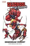 Deadpool Corps Gemeinsam vereint