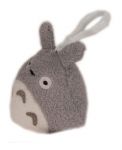 Mein Nachbar Totoro Plüsch-Anhänger Totoro grau 8 cm